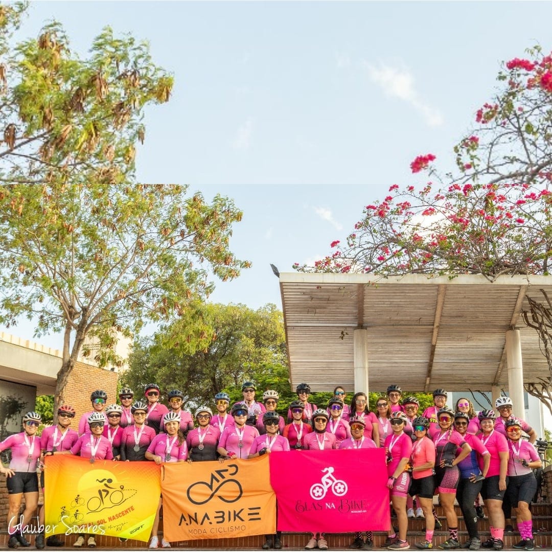 Edição do Desafio Outubro Rosa