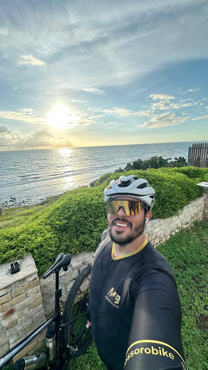 Mossoró Bike em pedal